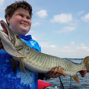 Meet your Posher, Fishing